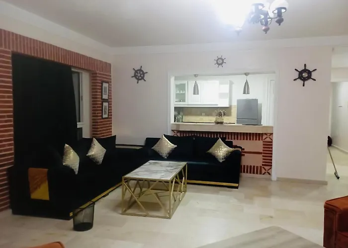 Appartement En Marina D\'Agadir