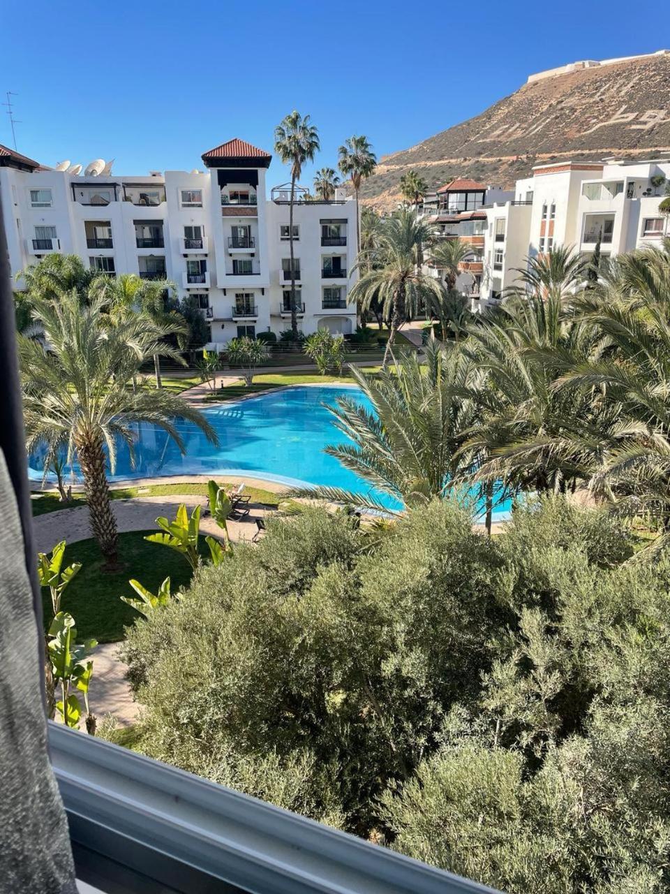 Apartment En Marina D'agadir